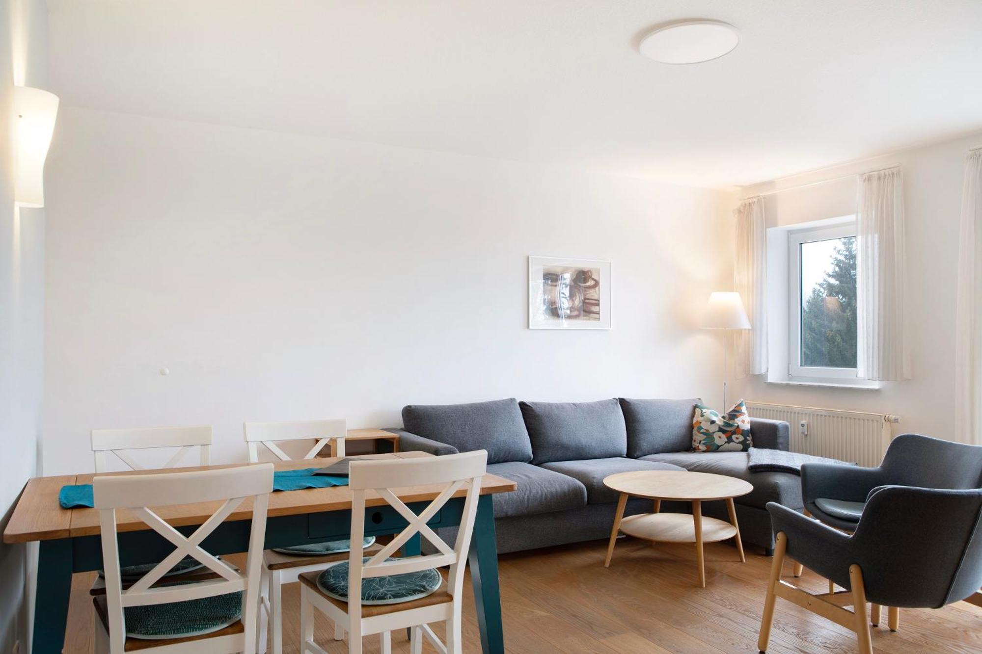 Ferienwohnung Tannenblick 6-2 Oberhof  Exterior photo